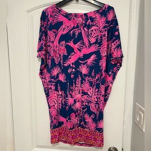 Lilly Pulitzer Dress. Used. Size Medium